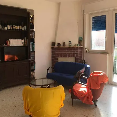 Villetta Salento Sul Mare Дом отдыха