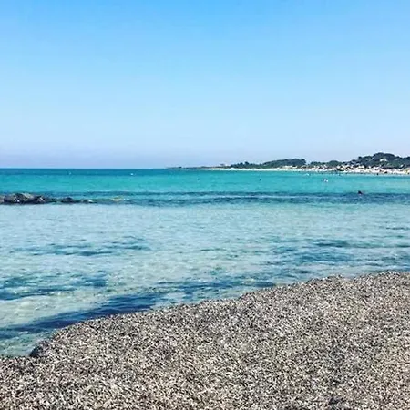 Дом отдыха Villetta Salento Sul Mare Спеккьолла