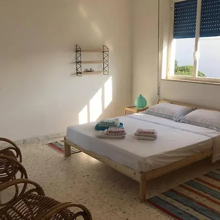 Дом отдыха Villetta Salento Sul Mare Спеккьолла